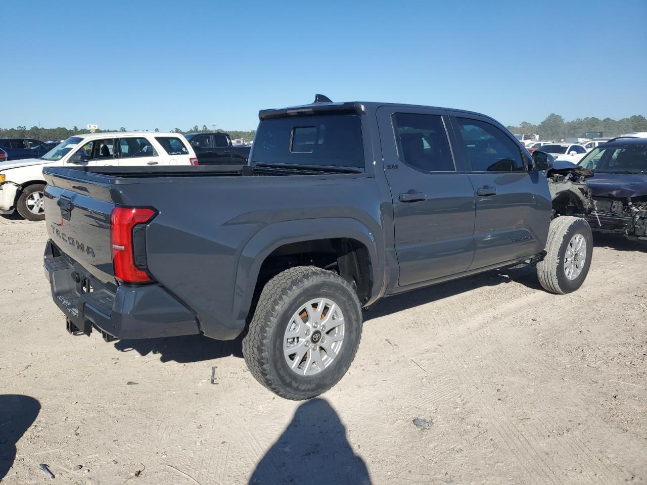 2024 TOYOTA TACOMA DOUBLE CAB VIN:3TYLB5JN9RT016436