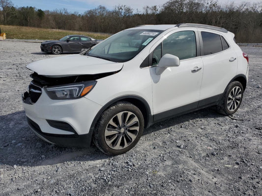 2022 BUICK ENCORE PREFERRED VIN:KL4CJASM3NB528847