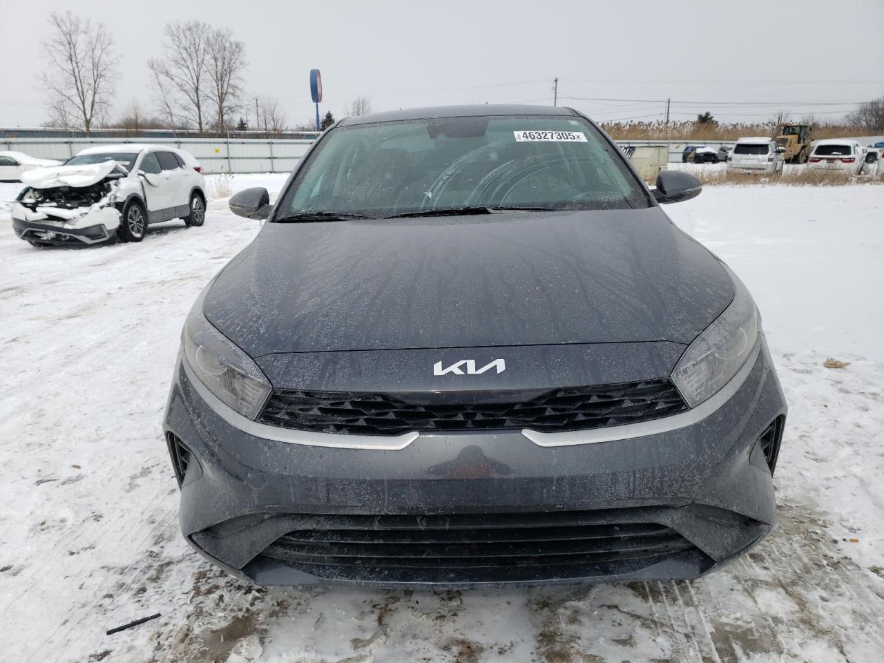 2023 KIA FORTE LX VIN:3KPF24AD3PE688090