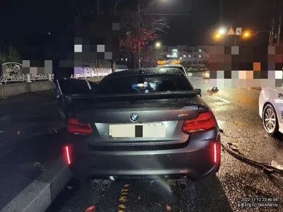 2018 BMW M2 WBS1J5105JVD18953 VIN:WBS1J5105JVD18953