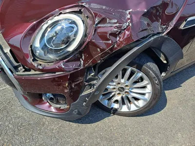 2019 MINI Clubman WMWLN5107K2H75784 VIN:WMWLN5107K2H75784