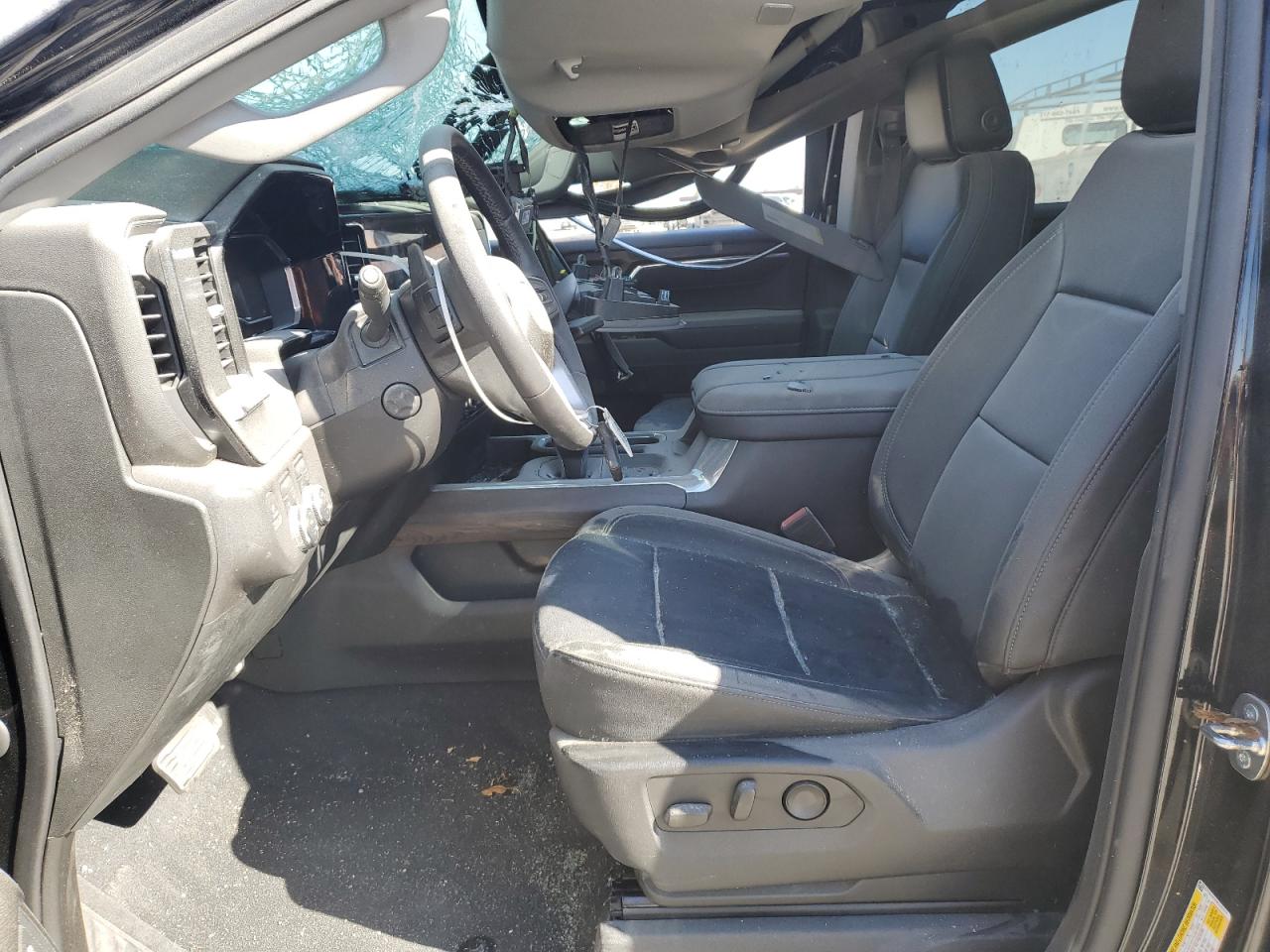2023 GMC SIERRA K1500 SLT VIN:1GTUUDE83PZ157474