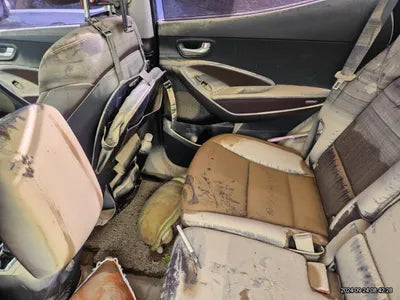 2016 Hyundai Santa FE VIN: