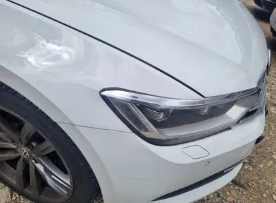 2018 Volkswagen Passat VIN: