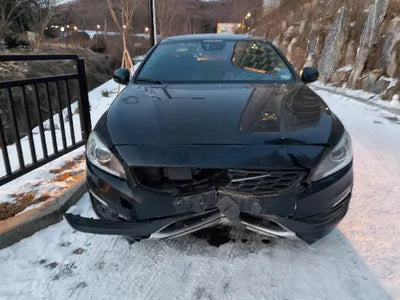 2016 Volvo S60 YV1FHA8BDG2000835 VIN:YV1FHA8BDG2000835