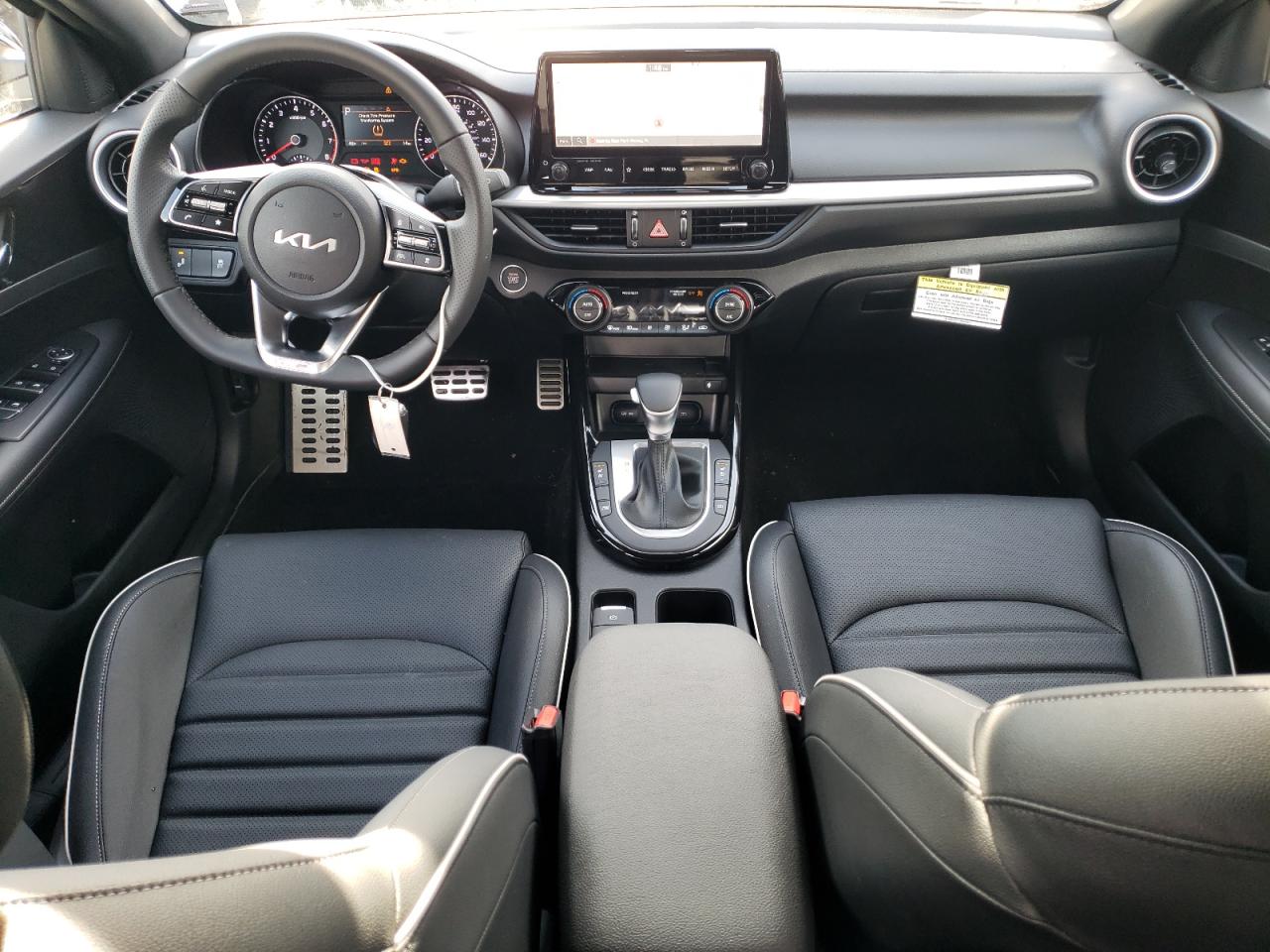 2024 KIA FORTE GT LINE VIN:3KPF54ADXRE828632