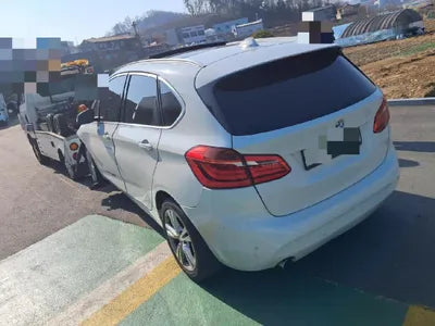 2017 BMW 2 Series Gran Tourer WBA2C1108HV901617 VIN:WBA2C1108HV901617