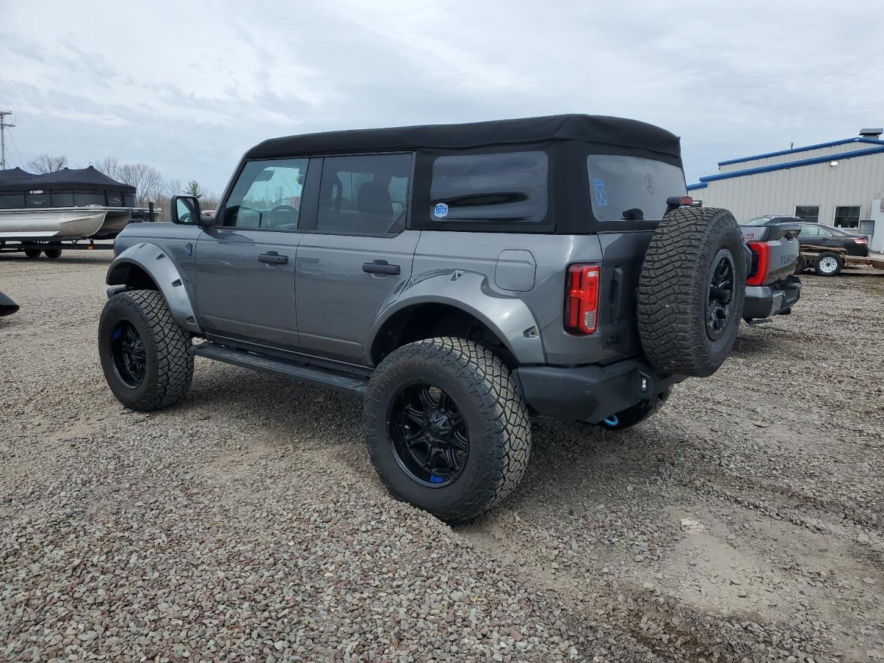 2023 FORD BRONCO BASE VIN:1FMDE5DHXPLC10349