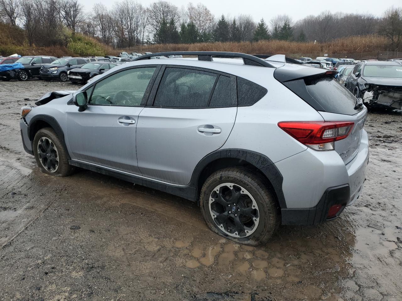2022 SUBARU CROSSTREK PREMIUM VIN:JF2GTACC3N9227589