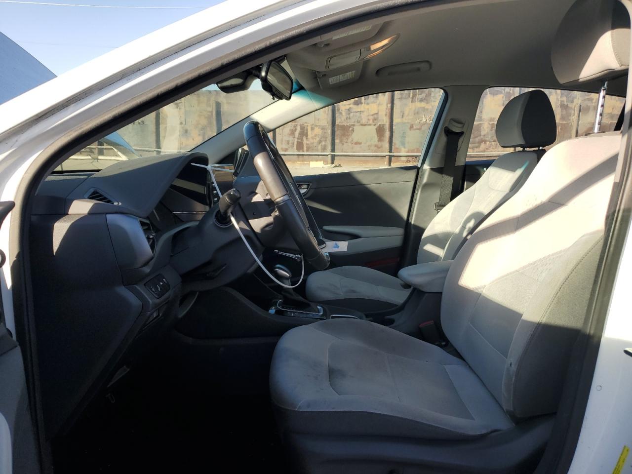 2022 HYUNDAI IONIQ SE VIN:KMHC75LC2NU282438