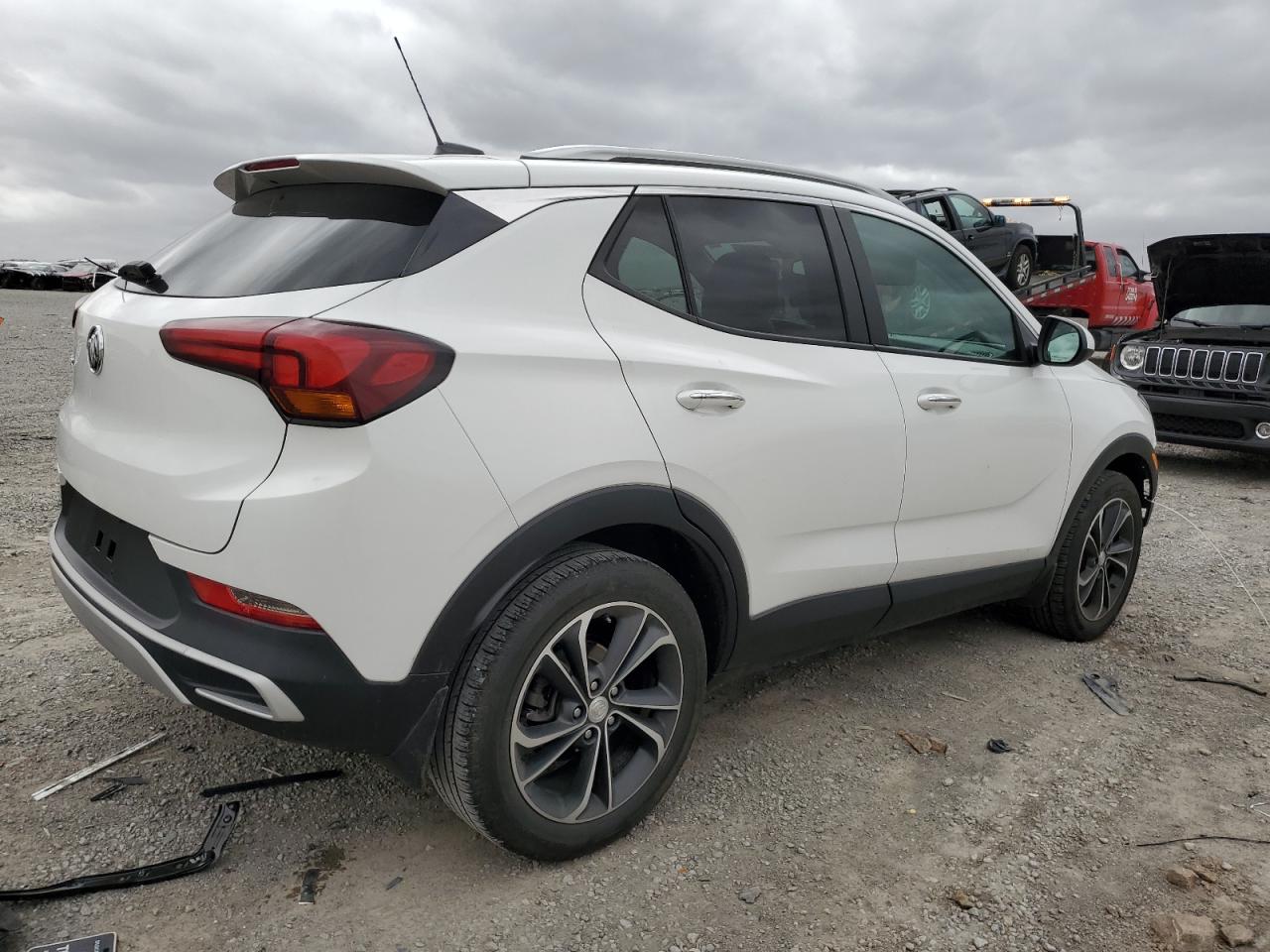 2022 BUICK ENCORE GX SELECT VIN:KL4MMDS20NB094365