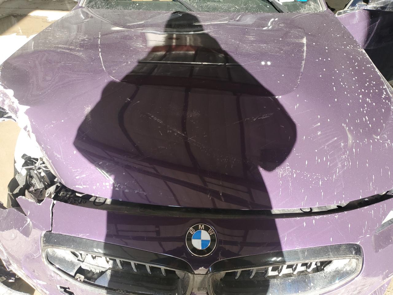 2023 BMW M240XI  VIN:3MW53CM0XP8D09545