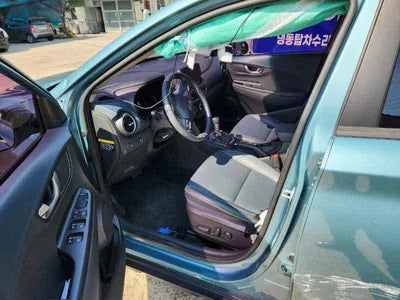 2017 Hyundai Kona KMHK3816GJU005750 VIN:KMHK3816GJU005750