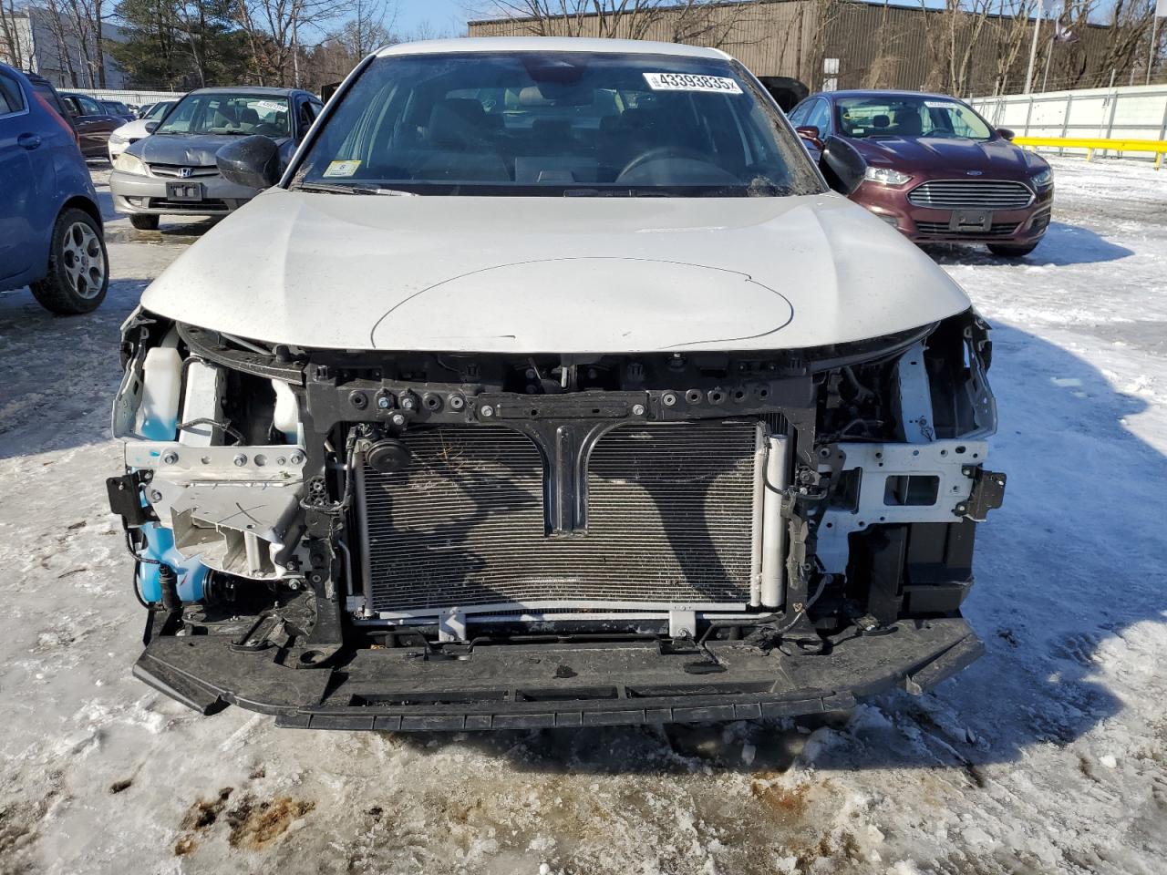 2024 HONDA CIVIC SPORT VIN:2HGFE2F59RH587982
