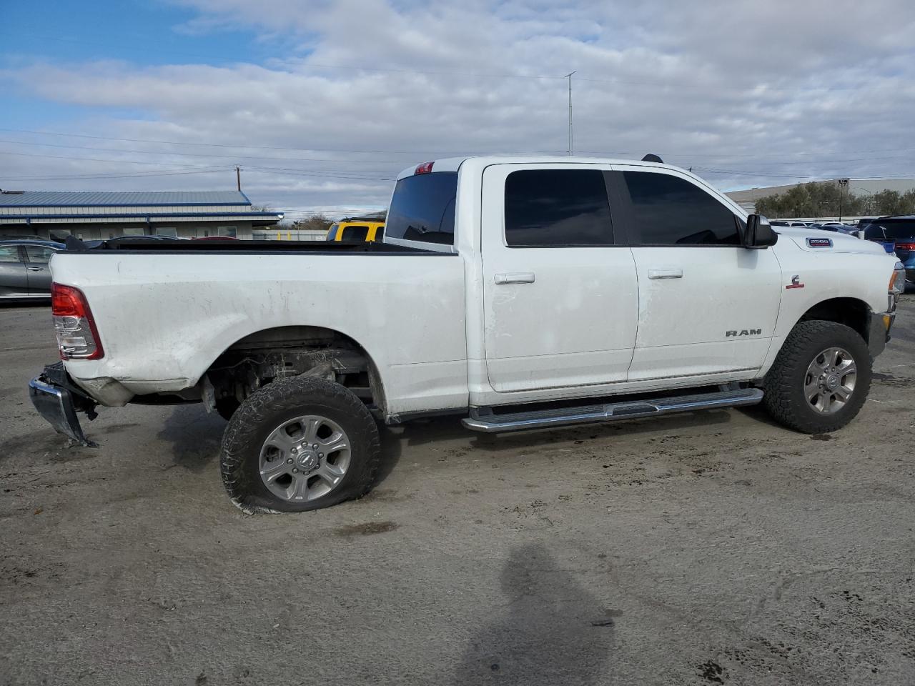 2022 RAM 2500 BIG HORN/LONE STAR VIN:3C6UR5DL4NG297874