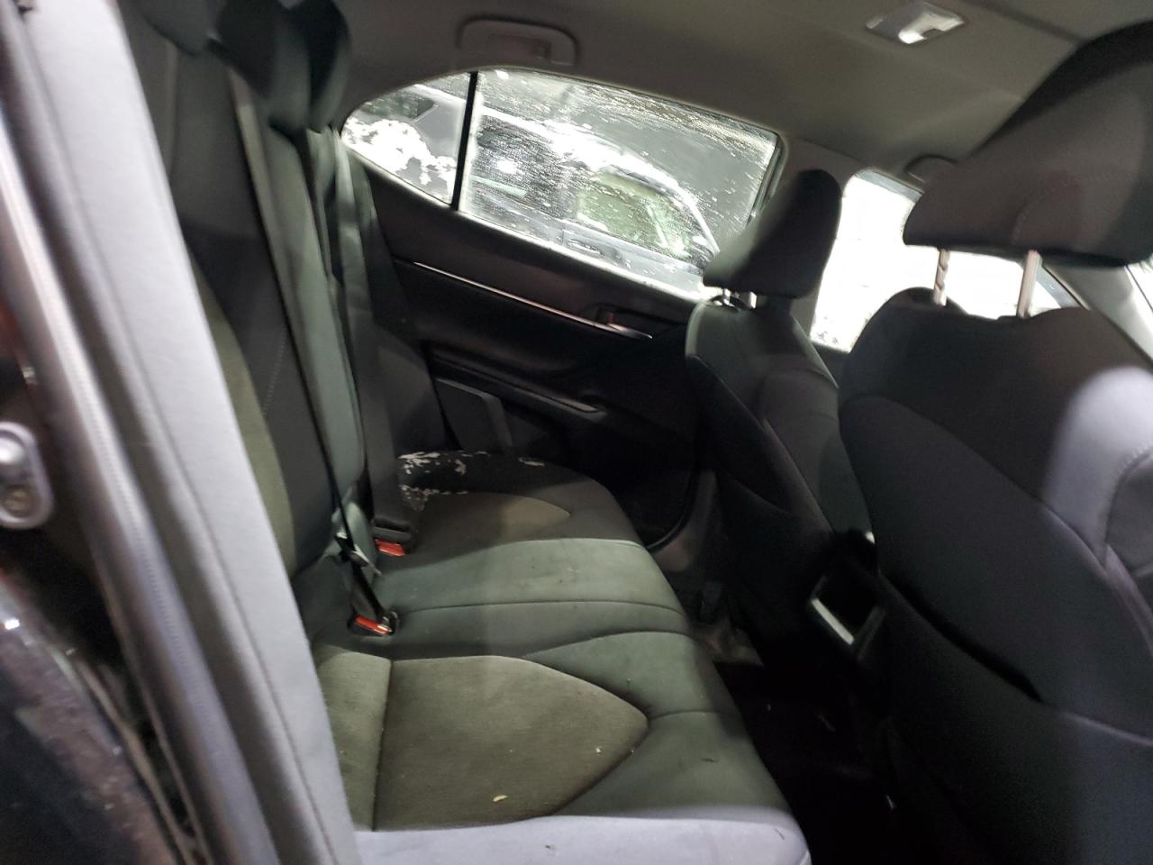 2023 TOYOTA CAMRY LE VIN:4T1C11BK0PU088366