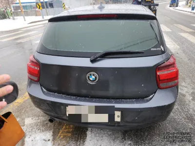 2015 BMW 118 WBA1C1101FJ836769 VIN:WBA1C1101FJ836769