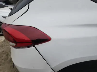 2017 Hyundai Tucson VIN: