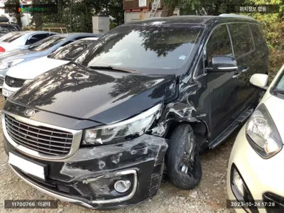 2016 Kia Carnival KNAME81ABHS300745 VIN:KNAME81ABHS300745