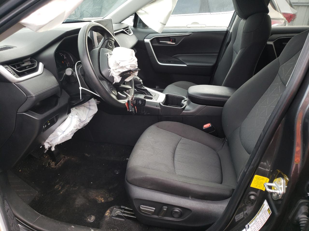 2023 TOYOTA RAV4 XLE VIN:2T3P1RFV3PW334306