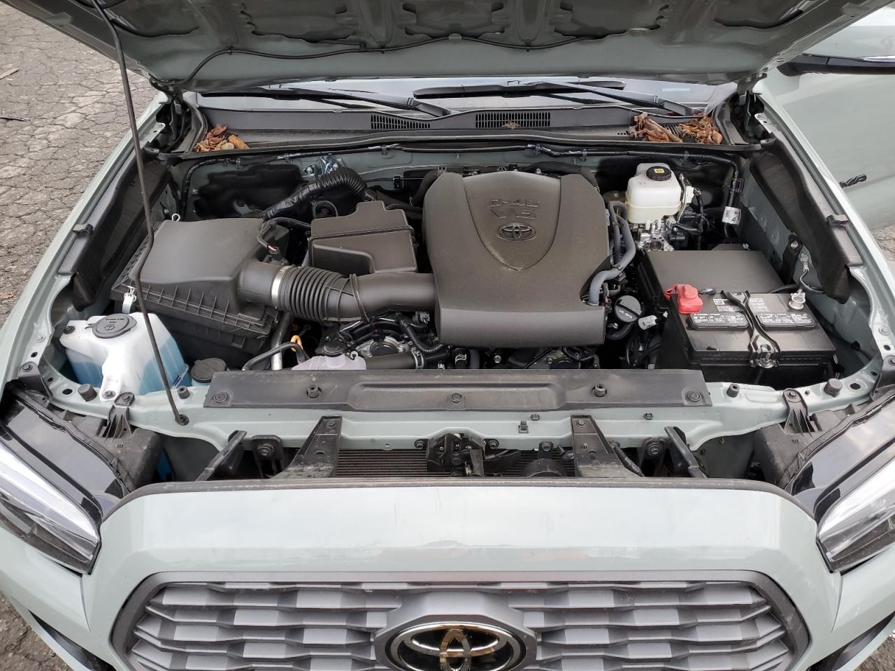 2023 TOYOTA TACOMA DOUBLE CAB VIN:3TMDZ5BN6PM162557