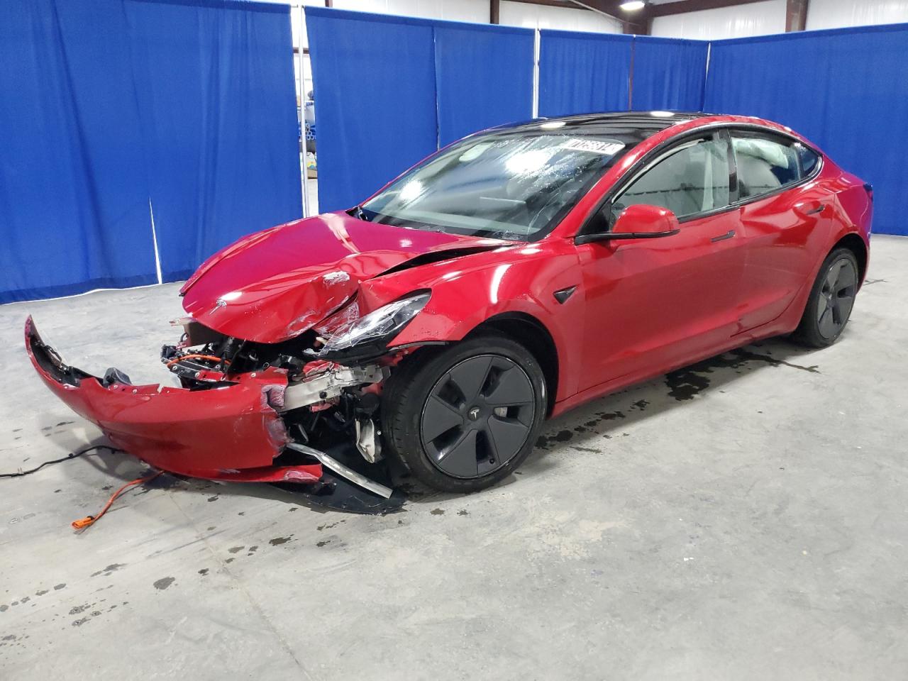 2023 TESLA MODEL 3 VIN:5YJ3E1EB8PF415478