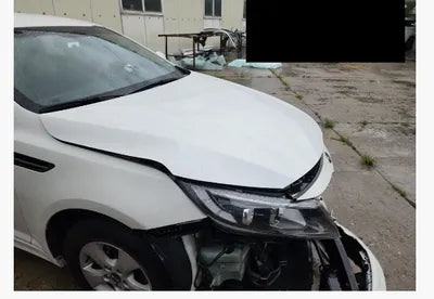 2015 Kia K5 KNAGN418BFA550613 VIN:KNAGN418BFA550613