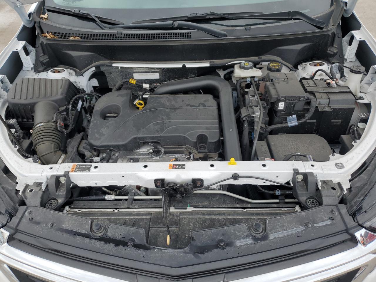 2024 CHEVROLET EQUINOX LT VIN:3GNAXKEG2RL256455