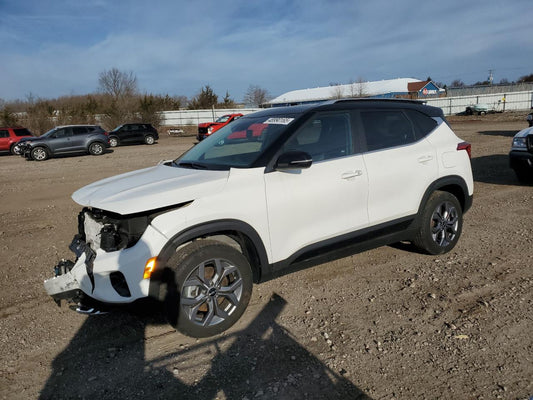 2024 KIA SELTOS S VIN:KNDEUCAA3R7581887