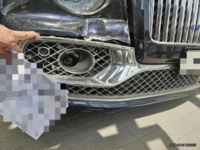 2021 Bentley Flying Spur V8 VIN: