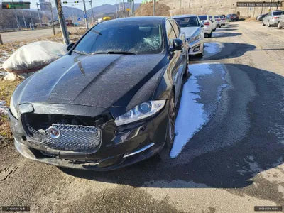 2015 Jaguar XJ SAJAA2222FNV83924 VIN:SAJAA2222FNV83924