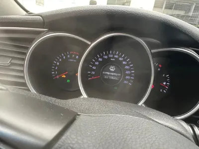 2015 Kia K5 VIN: