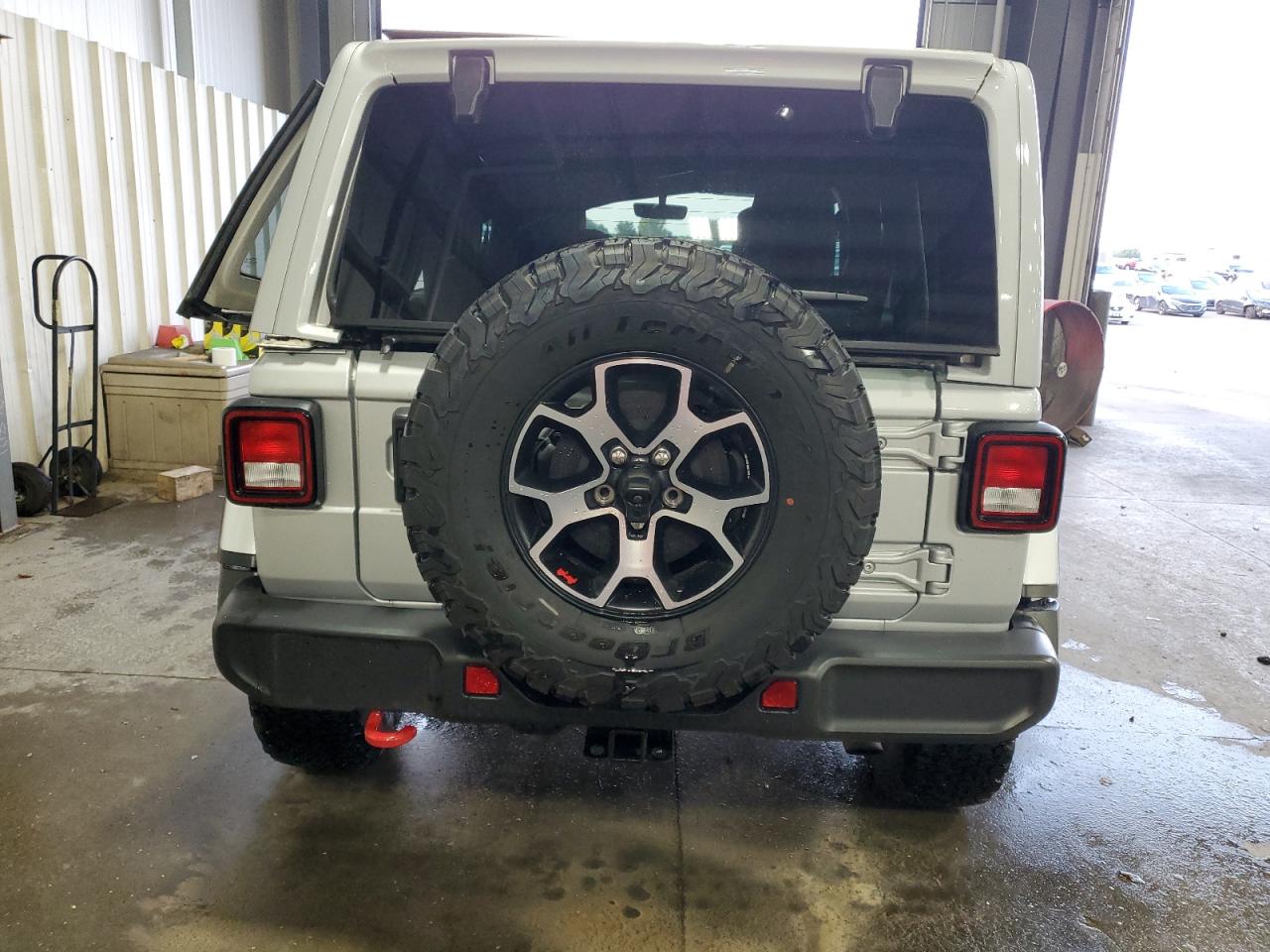 2023 JEEP WRANGLER RUBICON VIN:1C4HJXFG2PW508619