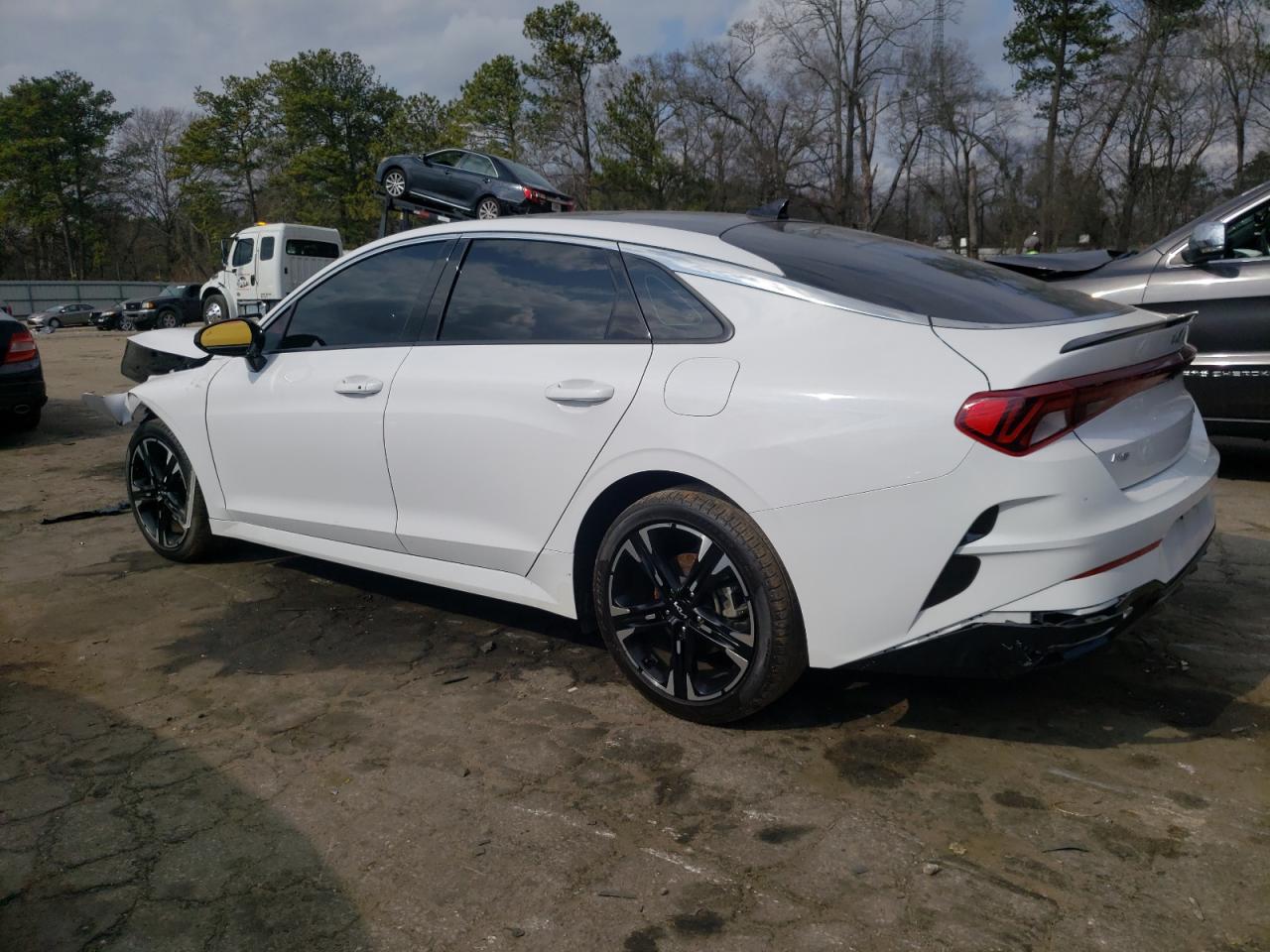 2022 KIA K5 GT LINE VIN:5XXG64J23NG082719