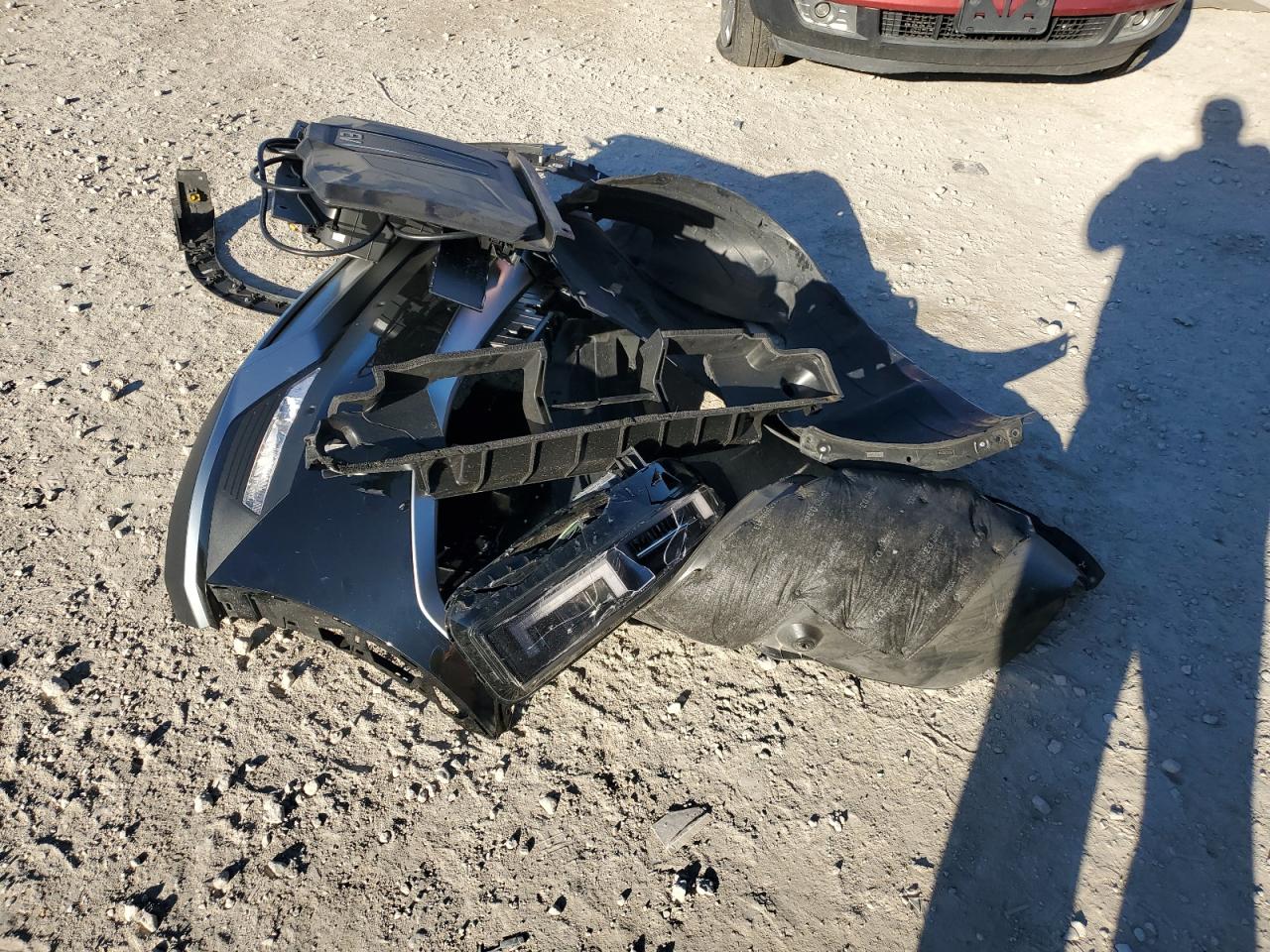 2023 HYUNDAI IONIQ 5 SEL VIN:KM8KNDAF7PU206211