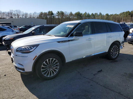 2022 LINCOLN AVIATOR  VIN:5LM5J6XC9NGL09382