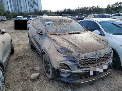 2019 Kia Sportage VIN: