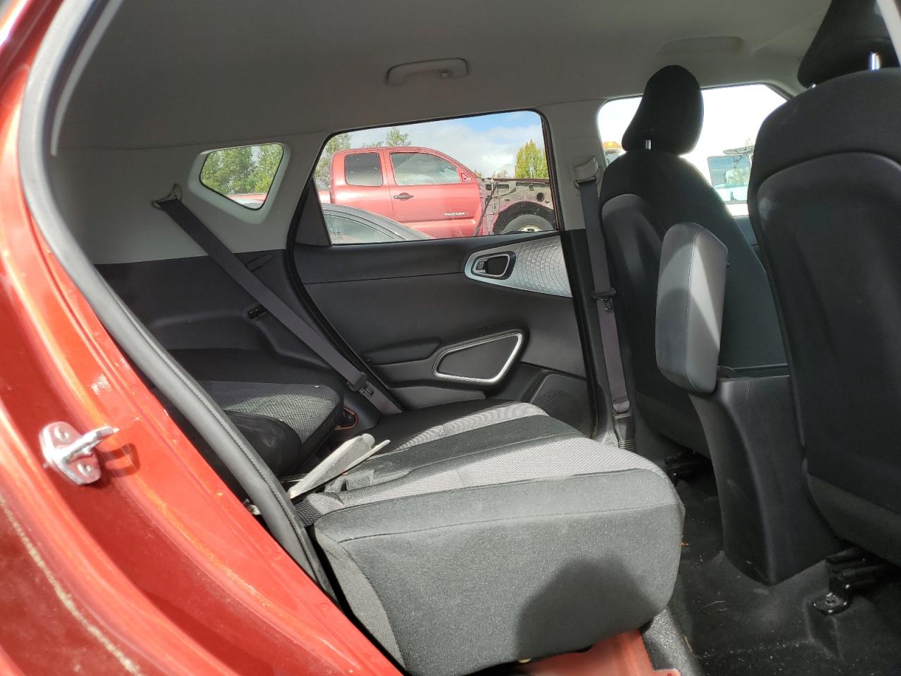 2022 KIA SOUL LX VIN:KNDJ23AU2N7835825