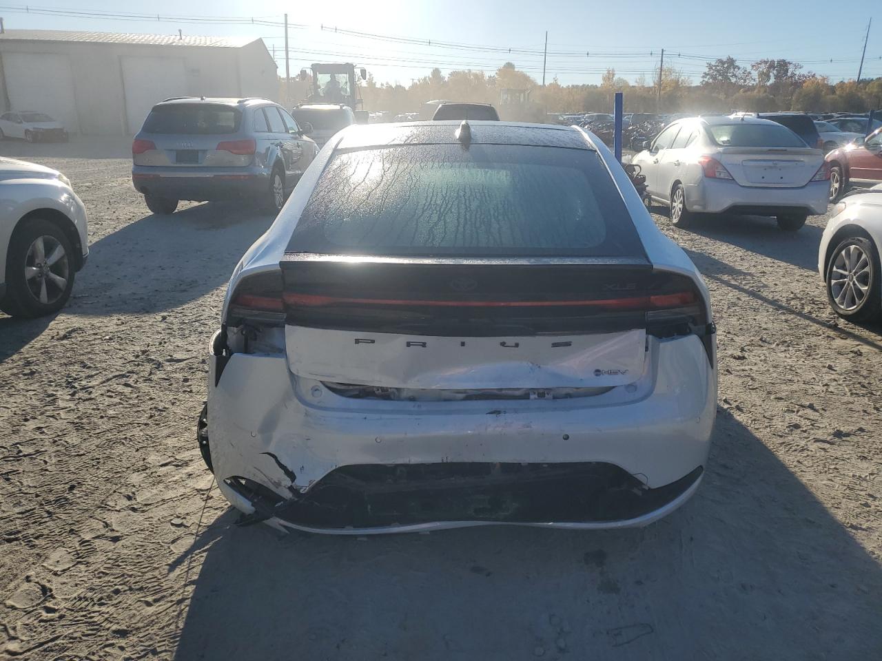 2023 TOYOTA PRIUS LE VIN:JTDADABU7P3003338