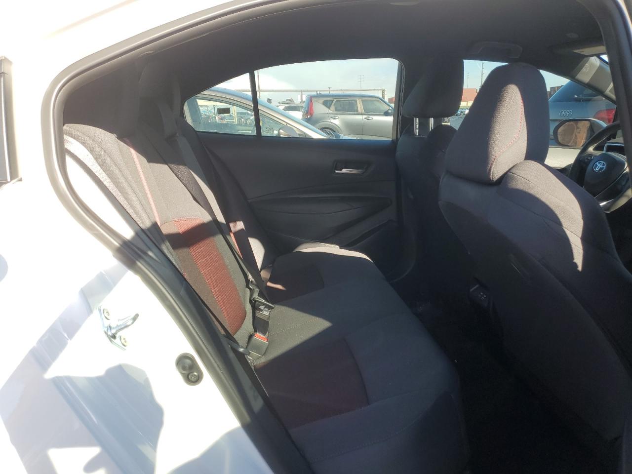 2024 TOYOTA COROLLA SE VIN:5YFS4MCE7RP190653