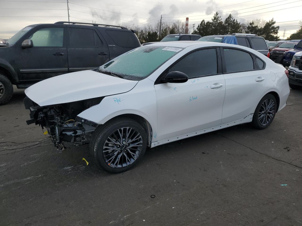 2024 KIA FORTE GT LINE VIN:3KPF54AD4RE739767
