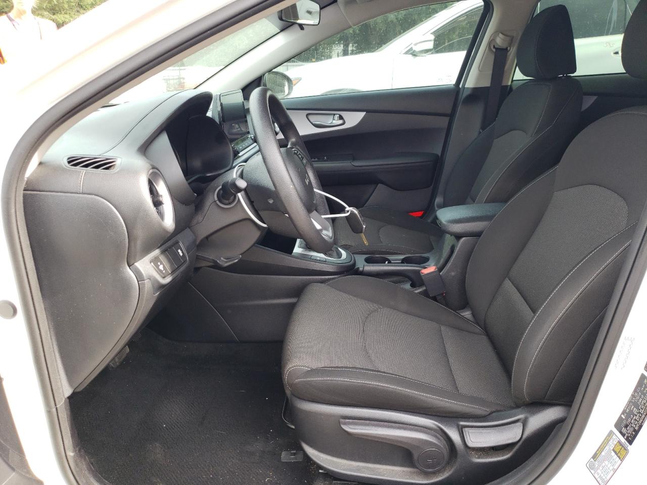 2022 KIA FORTE FE VIN:3KPF24ADXNE431053