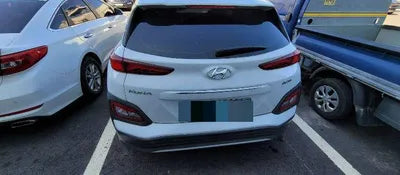 2018 Hyundai Kona VIN: