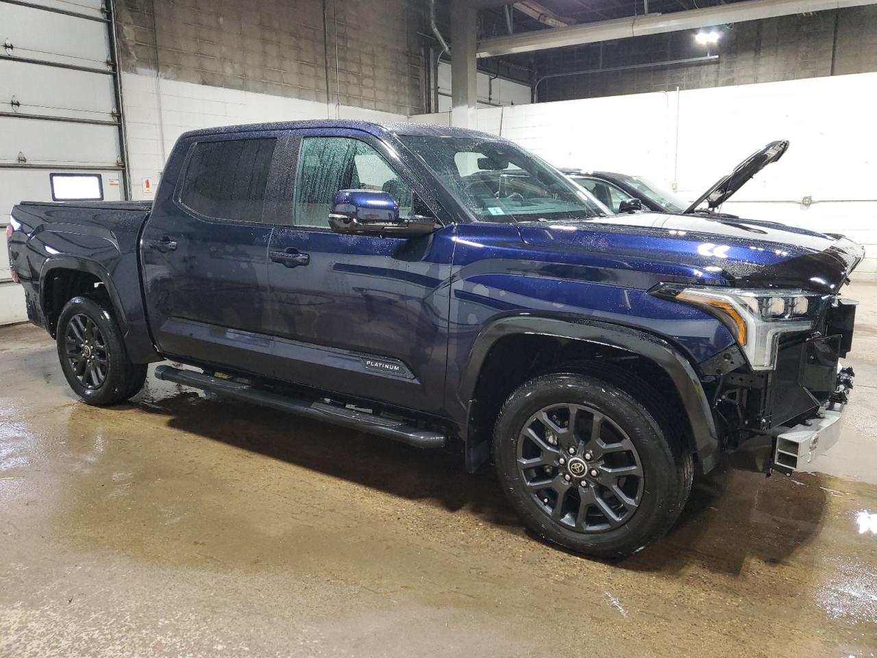 2022 TOYOTA TUNDRA CREWMAX PLATINUM VIN:5TFNA5DB4NX010864
