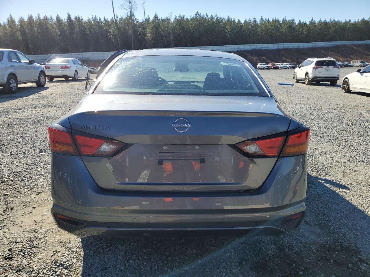2024 NISSAN ALTIMA S VIN:1N4BL4BV0RN373402