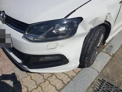 2015 Volkswagen Polo WVWZZZ6RZFY255542 VIN:WVWZZZ6RZFY255542