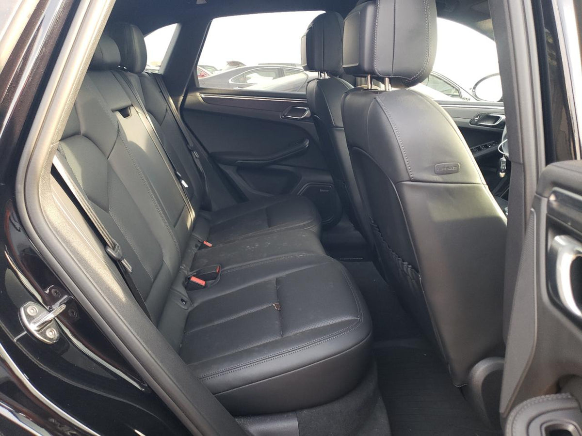 2023 PORSCHE MACAN GTS VIN:WP1AF2A5XPLB57440