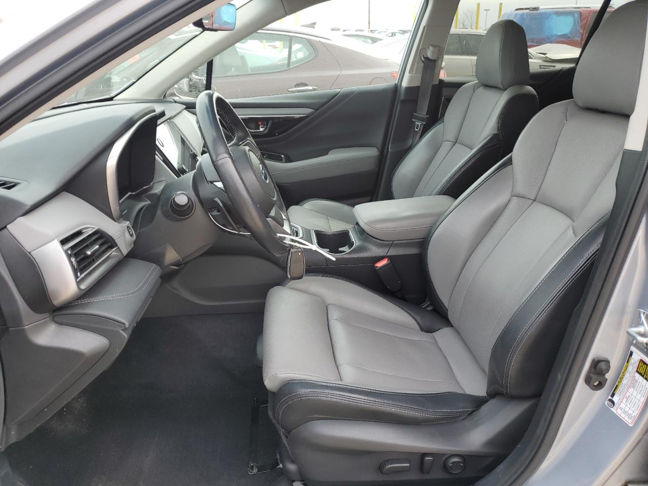 2022 SUBARU OUTBACK LIMITED VIN:4S4BTANC9N3197809