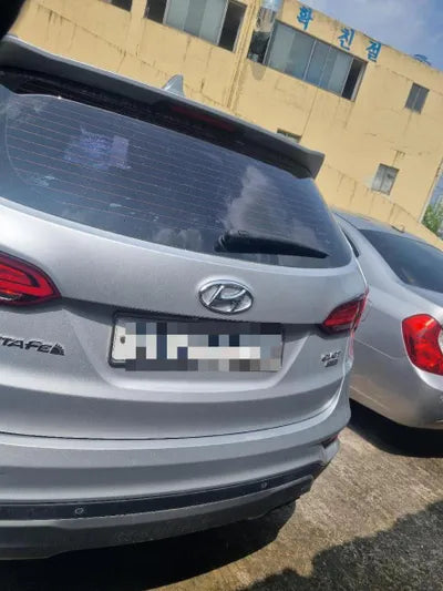 2017 Hyundai Santa FE VIN: