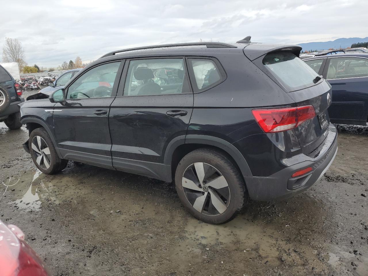 2023 VOLKSWAGEN TAOS S VIN:3VVMX7B21PM380401